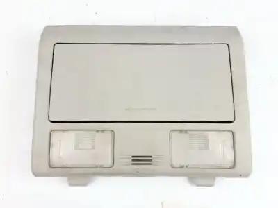 Second-hand car spare part interior light for toyota hilux vii pick-up (_n1_, _n2_, _n3_) 2.5 d 4wd (kun25) oem iam references  Second-hand car spare part interior light for toyota hilux vii pick-up (_n1_, _n2_, _n3_) 2.5 d 4wd (kun25) oem iam references