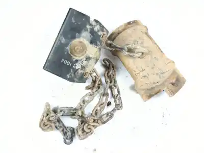 Second-hand car spare part spare wheel support for toyota hilux vii pick-up (_n1_, _n2_, _n3_) 2.5 d 4wd (kun25) oem iam references  Second-hand car spare part spare wheel support for toyota hilux vii pick-up (_n1_, _n2_, _n3_) 2.5 d 4wd (kun25) oem iam references