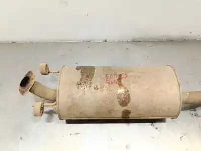 Автозапчастина б/у центральна випускна труба для toyota hilux vii pick-up (_n1_, _n2_, _n3_) 2.5 d 4wd (kun25) посилання на oem iam    Автозапчастина б/у центральна випускна труба для toyota hilux vii pick-up (_n1_, _n2_, _n3_) 2.5 d 4wd (kun25) посилання на oem iam