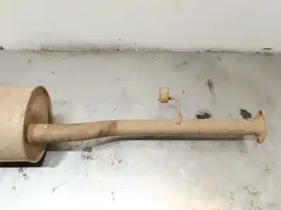 Автозапчастина б/у центральна випускна труба для toyota hilux vii pick-up (_n1_, _n2_, _n3_) 2.5 d 4wd (kun25) посилання на oem iam    Автозапчастина б/у центральна випускна труба для toyota hilux vii pick-up (_n1_, _n2_, _n3_) 2.5 d 4wd (kun25) посилання на oem iam