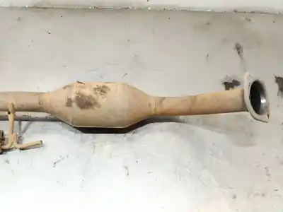 Автозапчастина б/у катализатор для toyota hilux vii pick-up (_n1_, _n2_, _n3_) 2.5 d 4wd (kun25) посилання на oem iam   