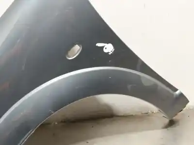 Автозапчасти б/у левое переднее крыло за citroen c3 i (fc_, fn_) 1.4 i ссылки oem iam   