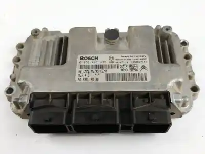 Piesă de schimb auto la mâna a doua Unitate De Control Motor Ecu pentru CITROEN XSARA PICASSO (N68) 1.6 16V Referințe OEM IAM 9663518680  0261208908