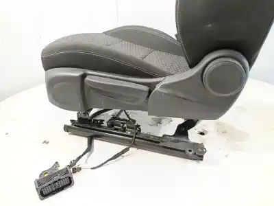 Автозапчасти б/у левое переднее сидение за opel astra k (b16) 1.4 turbo (68) ссылки oem iam   