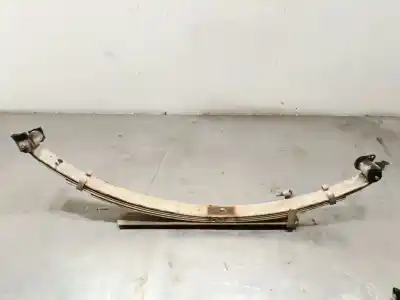 Second-hand car spare part REAR LEAF SPRING for MITSUBISHI PAJERO  OEM IAM references   