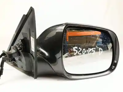 Second-hand car spare part right rearview mirror for audi q5 (8rb) 2.0 tdi quattro oem iam references 8r1857410e