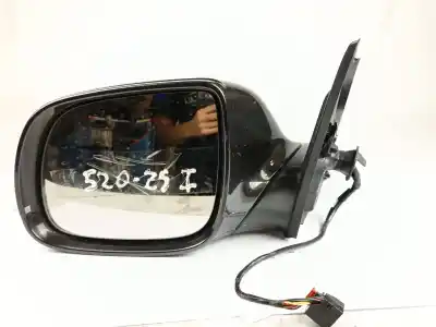 Second-hand car spare part left rearview mirror for audi q5 (8rb) 2.0 tdi quattro oem iam references 8r1857409d