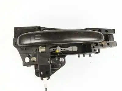 Second-hand car spare part exterior right front door handle for audi q5 (8rb) 2.0 tdi quattro oem iam references 8t0837886b