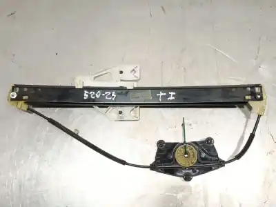 Second-hand car spare part rear left window regulator for audi q5 (8rb) 2.0 tdi quattro oem iam references 8r0839461d