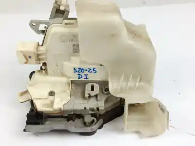 Second-hand car spare part left front door lock for audi q5 (8rb) 2.0 tdi quattro oem iam references 8j1837015c