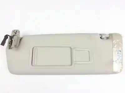 Second-hand car spare part left sunshade for audi q5 (8rb) 2.0 tdi quattro oem iam references 8u0857551c