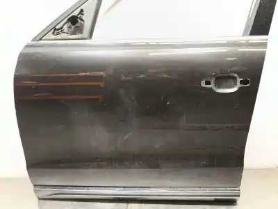 Second-hand car spare part left front door for audi q5 (8rb) 2.0 tdi quattro oem iam references 8r0831051e  