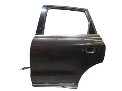 Second-hand car spare part rear left door for audi q5 (8rb) 2.0 tdi quattro oem iam references 8r0833051b