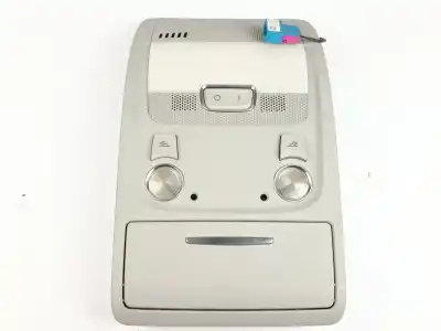 Second-hand car spare part interior light for audi q5 (8rb) 2.0 tdi quattro oem iam references 8t0947135bf