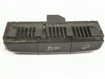 Second-hand car spare part esp button for audi q5 (8rb) 2.0 tdi quattro oem iam references 8r0959673b