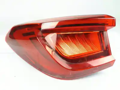 Peça sobressalente para automóvel em segunda mão farolim traseiro esquerdo por seat leon sportstourer (kl8) 1.5 tsi referências oem iam 5fa945207c