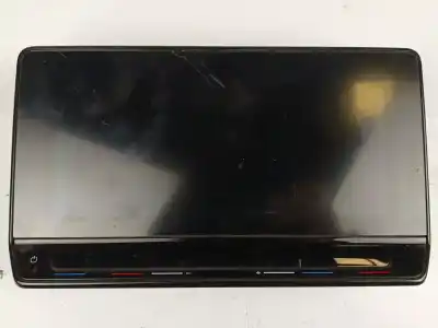 Second-hand car spare part MULTIFUNCTION DISPLAY for SEAT LEON SPORTSTOURER (KL8)  OEM IAM references 5FA919605  