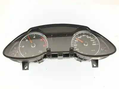 Second-hand car spare part dashboard for audi q5 (8rb) 2.0 tdi quattro oem iam references 8r0920930p