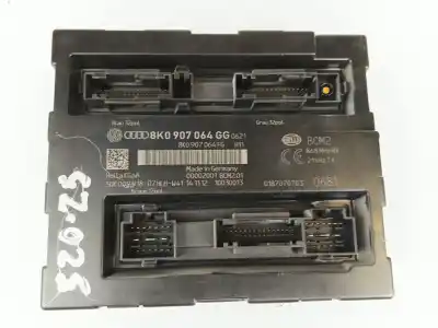 Second-hand car spare part electronic module for audi q5 (8rb) 2.0 tdi quattro oem iam references 8k0907064gg