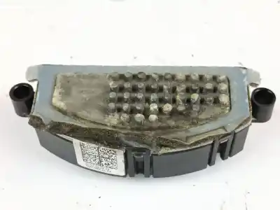 Second-hand car spare part heater blower for audi q5 (8rb) 2.0 tdi quattro oem iam references 8t0820521