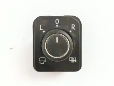 Peça sobressalente para automóvel em segunda mão comutador de espelhos retrovisores por seat leon sportstourer (kl8) 1.5 tsi referências oem iam 3g0959565c