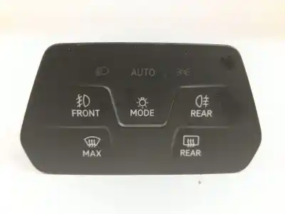 Second-hand car spare part HEADLIGHTS SWITCH for SEAT LEON SPORTSTOURER (KL8)  OEM IAM references 5H0941193AG  