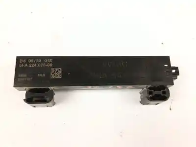 Peça sobressalente para automóvel em segunda mão módulo eletrônico por seat leon sportstourer (kl8) 1.5 tsi referências oem iam 5fa224075