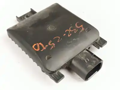 Peça sobressalente para automóvel em segunda mão módulo eletrônico por seat leon sportstourer (kl8) 1.5 tsi referências oem iam 2q0907686d