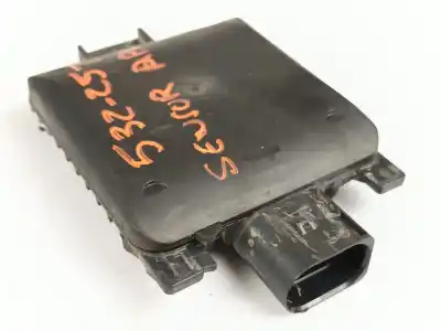 Peça sobressalente para automóvel em segunda mão módulo eletrônico por seat leon sportstourer (kl8) 1.5 tsi referências oem iam 2q0907685d