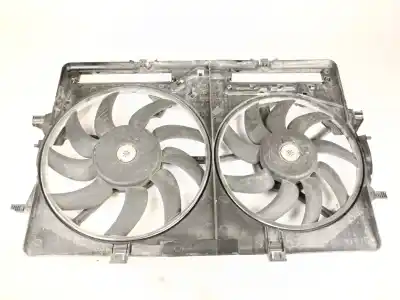 Second-hand car spare part radiator cooling fan for audi q5 (8rb) 2.0 tdi quattro oem iam references 8k0121207a