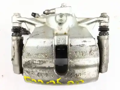Peça sobressalente para automóvel em segunda mão pinça de travão dianteira direita por seat leon sportstourer (kl8) 1.5 tsi referências oem iam 8v0615124d