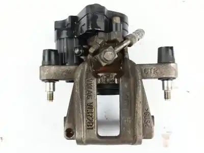 Peça sobressalente para automóvel em segunda mão pinça de travão traseira direita por seat leon sportstourer (kl8) 1.5 tsi referências oem iam 5r3615406