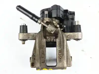 Peça sobressalente para automóvel em segunda mão pinça de travão traseira esquerda por seat leon sportstourer (kl8) 1.5 tsi referências oem iam 5r3615405