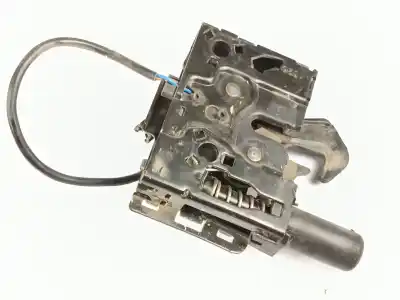 Peça sobressalente para automóvel em segunda mão fechadura do capô por seat leon sportstourer (kl8) 1.5 tsi referências oem iam 4k0823509