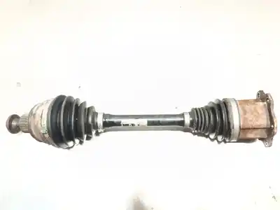 Second-hand car spare part front right transmission for audi q5 (8rb) 2.0 tdi quattro oem iam references 4h0407271k