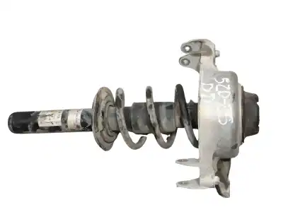 Second-hand car spare part front right shock absorber for audi q5 (8rb) 2.0 tdi quattro oem iam references 314158