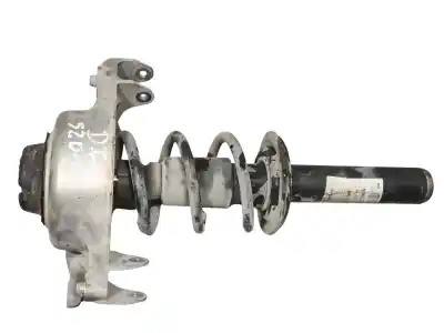 Second-hand car spare part front left shock absorber for audi q5 (8rb) 2.0 tdi quattro oem iam references 314158