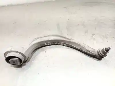 Second-hand car spare part front left lower suspension arm for audi q5 (8rb) 2.0 tdi quattro oem iam references 8k0407693q