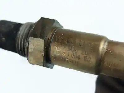 Peça sobressalente para automóvel em segunda mão sonda lambda por audi q5 (8rb) 2.0 tdi quattro referências oem iam 8r0906262  0281004182