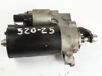 Second-hand car spare part starter motor for audi q5 (8rb) 2.0 tdi quattro oem iam references 03l911021e