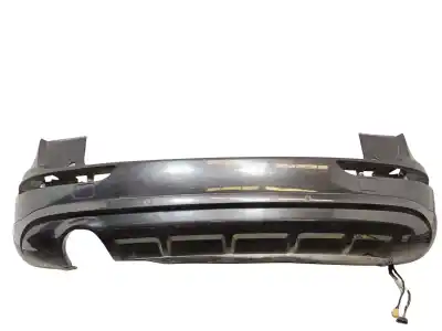 Second-hand car spare part rear bumper for audi q5 (8rb) 2.0 tdi quattro oem iam references 8r0807303