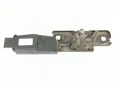 Second-hand car spare part trunk lock for audi q5 (8rb) 2.0 tdi quattro oem iam references 4f9827383e