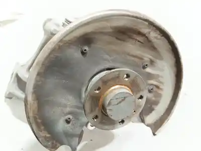 Second-hand car spare part rear right knuckle for audi q5 (8rb) 2.0 tdi quattro oem iam references 4g0505432c