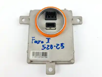 Second-hand car spare part xenon headlights control unit  for audi q5 (8rb) 2.0 tdi quattro oem iam references 8k0941597b