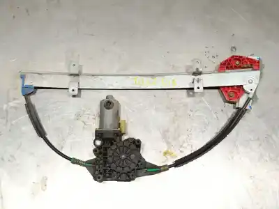 Peça sobressalente para automóvel em segunda mão elevador de vidros dianteira esquerda por ford mondeo ii (bap) 1.8 i referências oem iam 