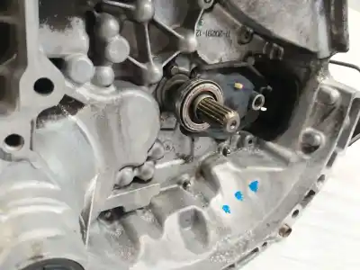 Second-hand car spare part gearbox for citroen c2 (jm_) 1.4 oem iam references 20cp24 5 velocidades 