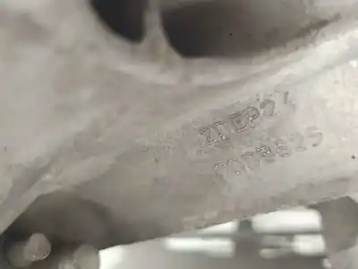 Second-hand car spare part gearbox for citroen c2 (jm_) 1.4 oem iam references 20cp24 5 velocidades 