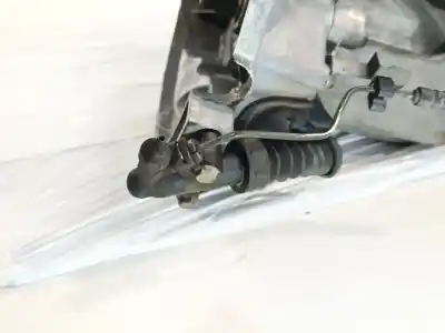 Second-hand car spare part gearbox for citroen c2 (jm_) 1.4 oem iam references 20cp24 5 velocidades 