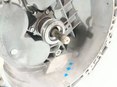 Second-hand car spare part gearbox for opel corsa d (s07) 1.3 cdti (l08, l68) oem iam references m20o13di 6 velocidades 