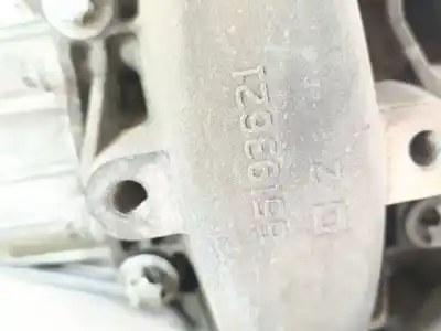 Second-hand car spare part gearbox for opel corsa d (s07) 1.3 cdti (l08, l68) oem iam references m20o13di 6 velocidades 